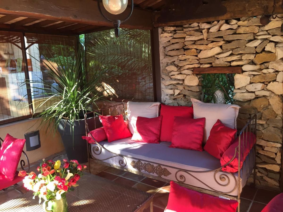 Maison D'Hotes B&B La Bastidaine Cassis Exterior photo