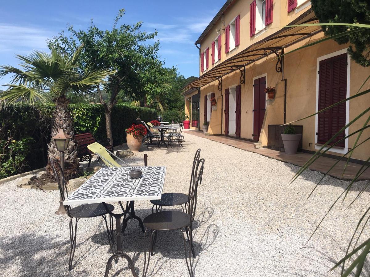 Maison D'Hotes B&B La Bastidaine Cassis Exterior photo