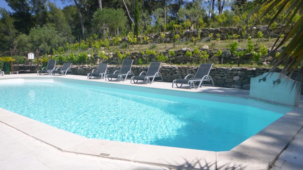 Maison D'Hotes B&B La Bastidaine Cassis Exterior photo