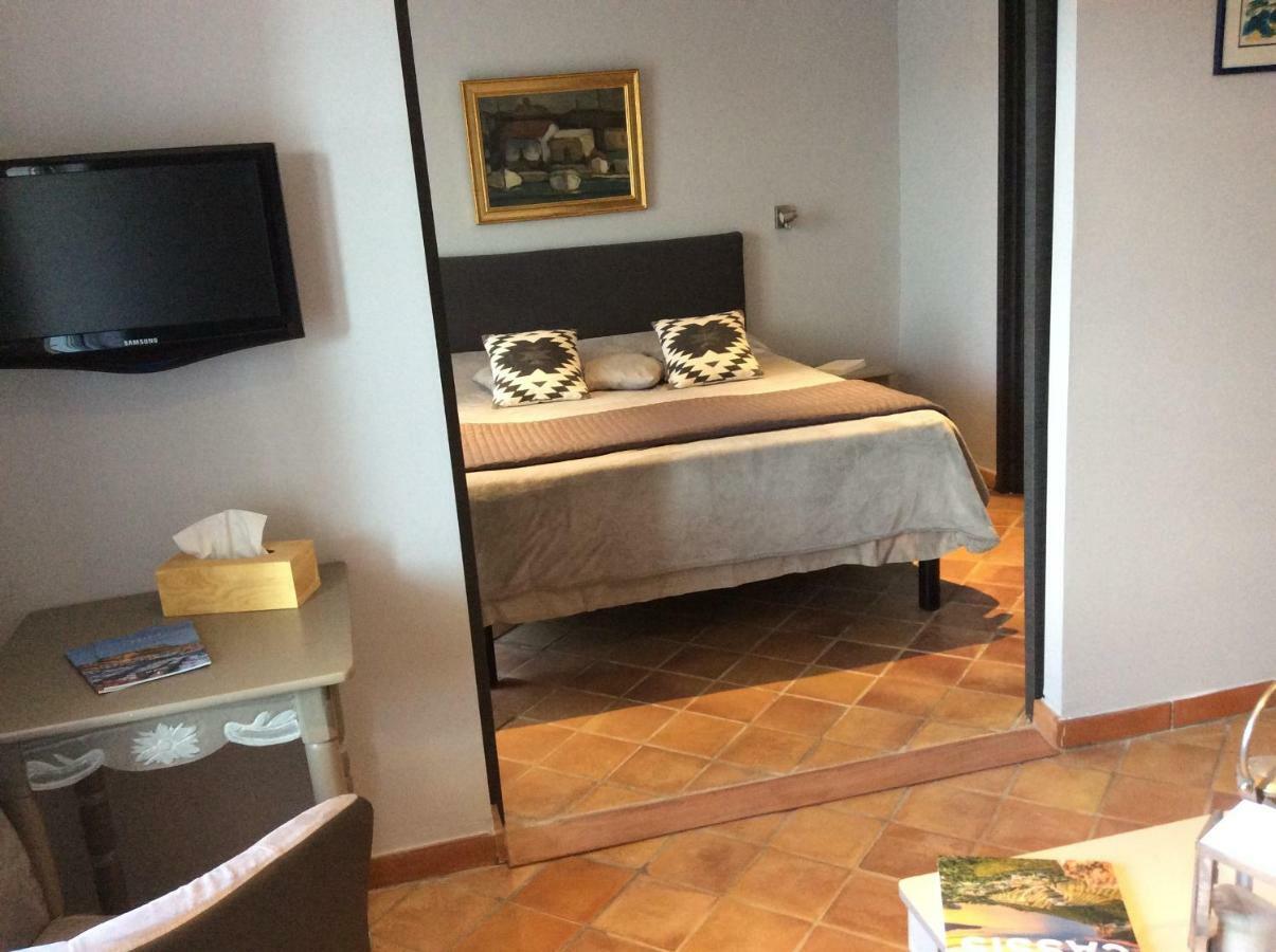 Maison D'Hotes B&B La Bastidaine Cassis Exterior photo