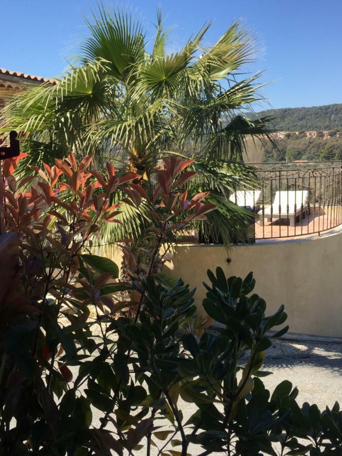 Maison D'Hotes B&B La Bastidaine Cassis Exterior photo