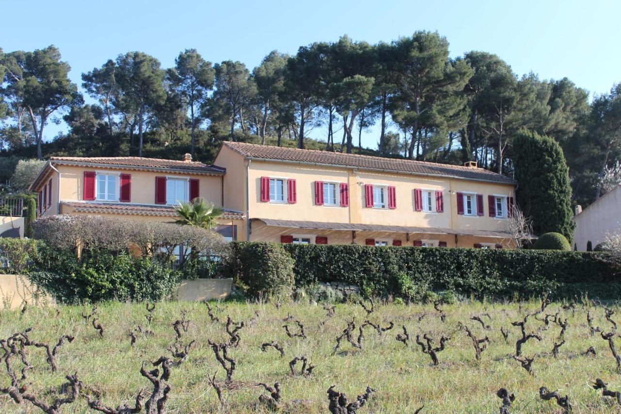 Maison D'Hotes B&B La Bastidaine Cassis Exterior photo